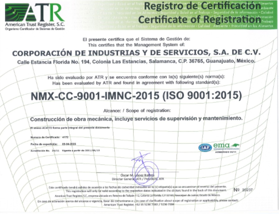 Certificacion 1